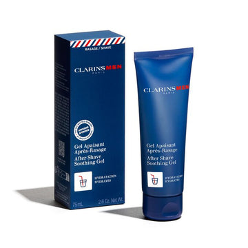 Clarins Men Men After Sahve Sooting Gel