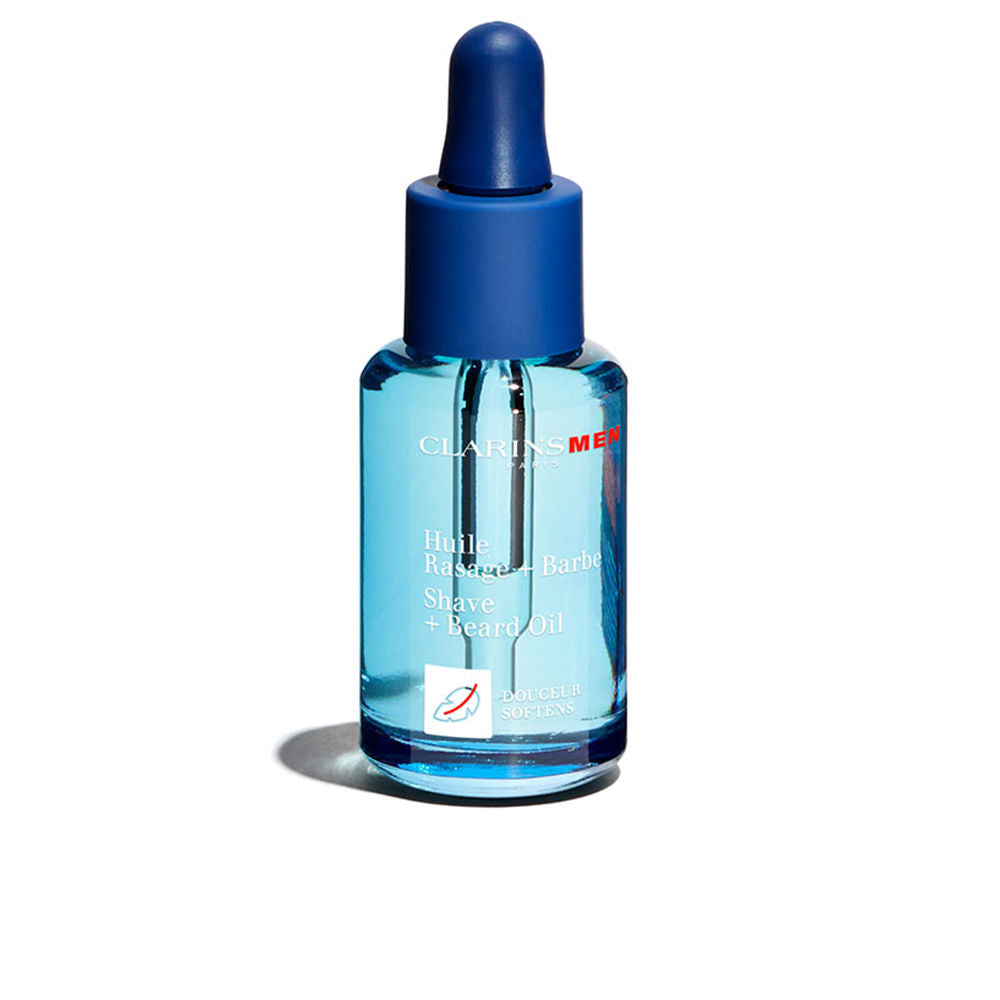 Clarins Men Men After Shave+Beard Oil 30ML
