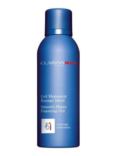 Clarins Men Men Smooth Shave Foamng Gel Default Title