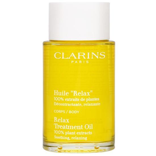 Clarins Skin Care Bdy Trtmnt Oil Smthng 100ML