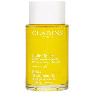 Clarins Skin Care Bdy Trtmnt Oil Smthng