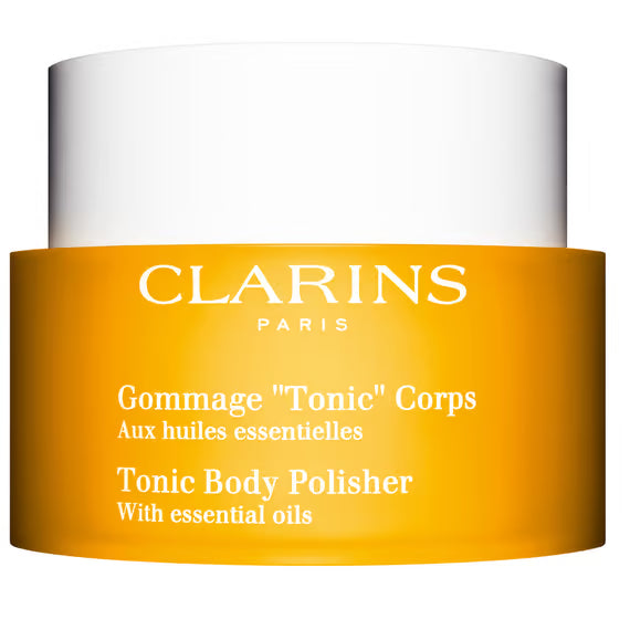 Clarins Skin Care Toning Body Polisher 250G