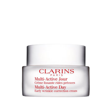 Clarins Skin Care Mlt Actv Day Crm Ast