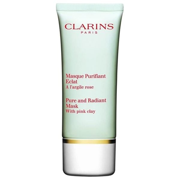 Clarins Skin Care Pure & Radiant Mask 50ML