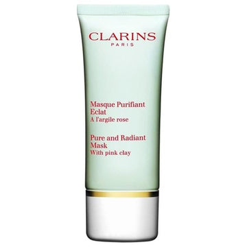 Clarins Skin Care Pure & Radiant Mask