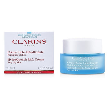 Clarins Skin Care Hydrq Rich Cream 2014 Default Title