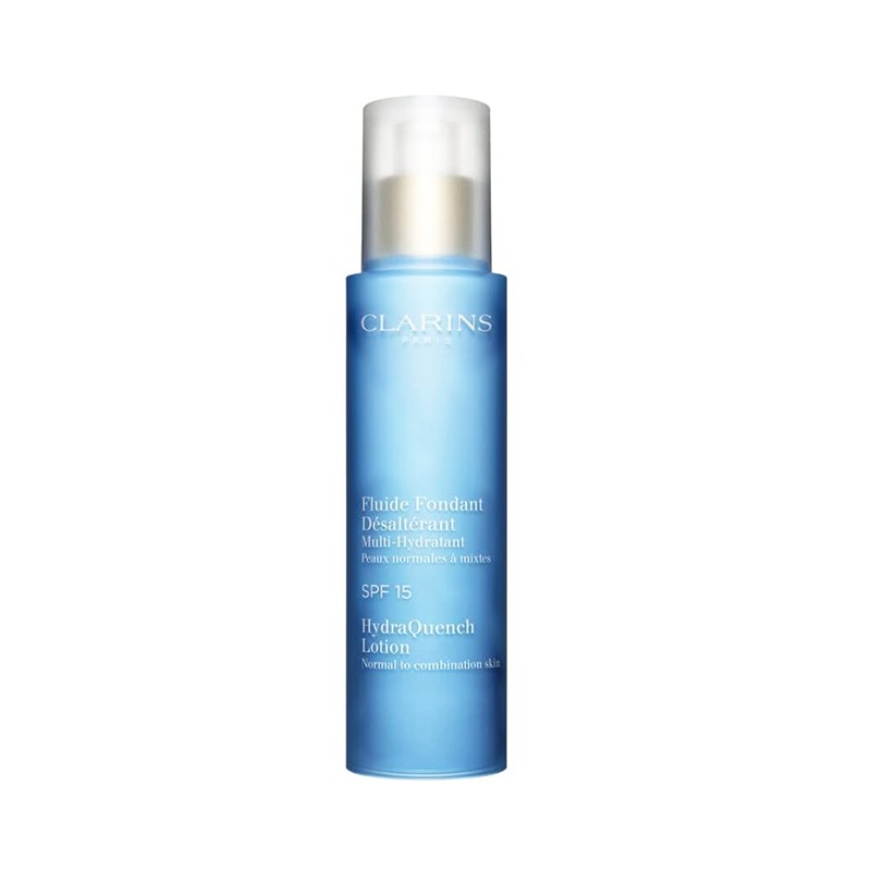 Clarins للعناية بالبشرة لوشن هيدريك مع عامل حماية 15 2014 Default Title