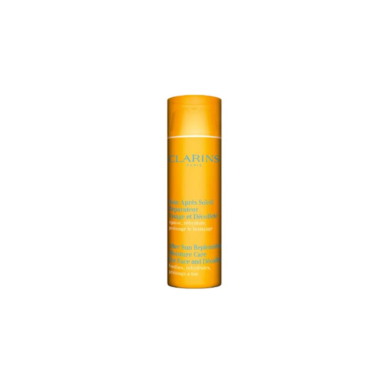 Clarins Skin Care Aftr Sun Rpln Moistrzr F&D Default Title