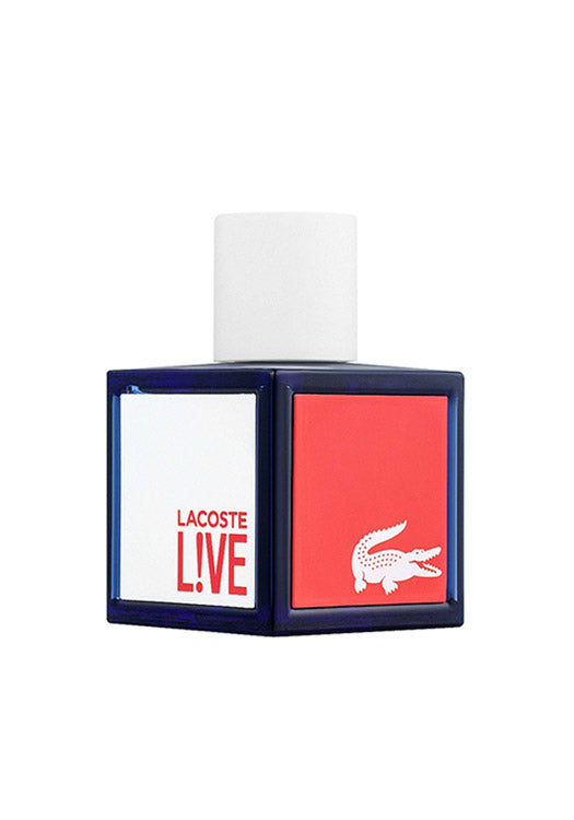Lacoste Live Xmas EDT