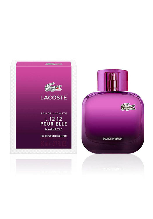 Lacoste L.12.12 Pour Elle Magnetic EDP 80ML 80ML