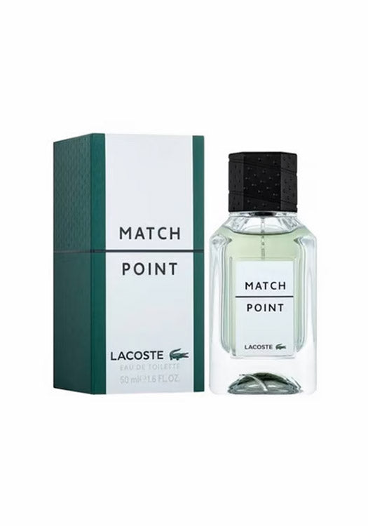 Lacoste نقطة المباراة EDT 100 ML