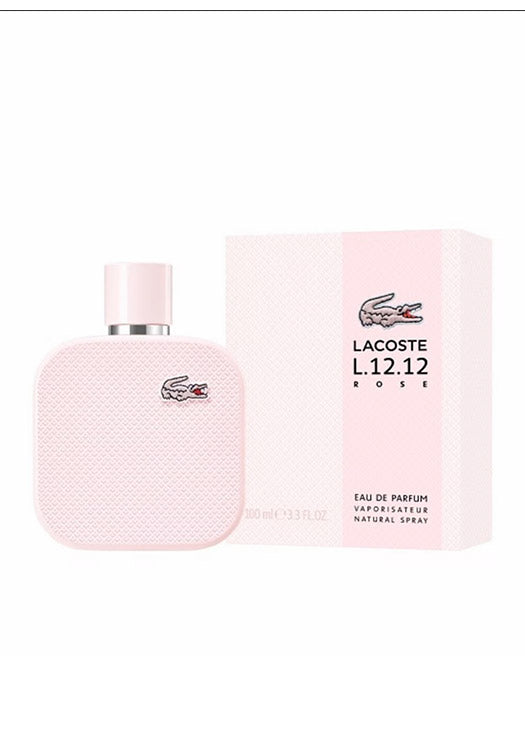 Lacoste L.12.12 Rose EDP