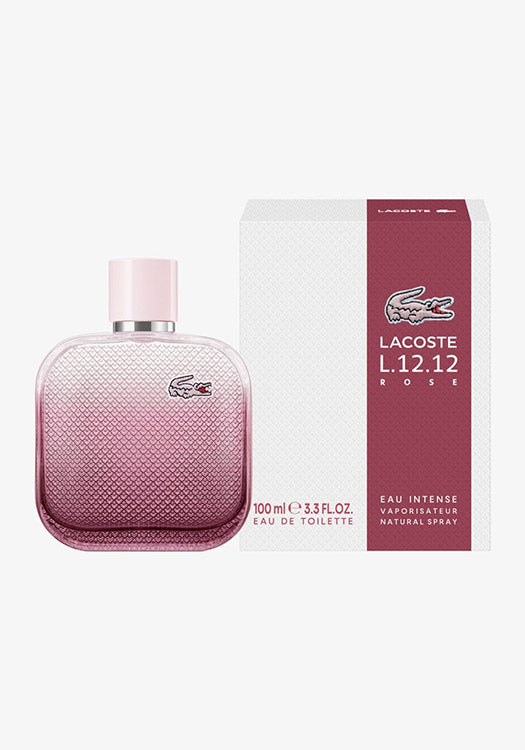 Lacoste L.12.12. Rose Eau Intense EDT