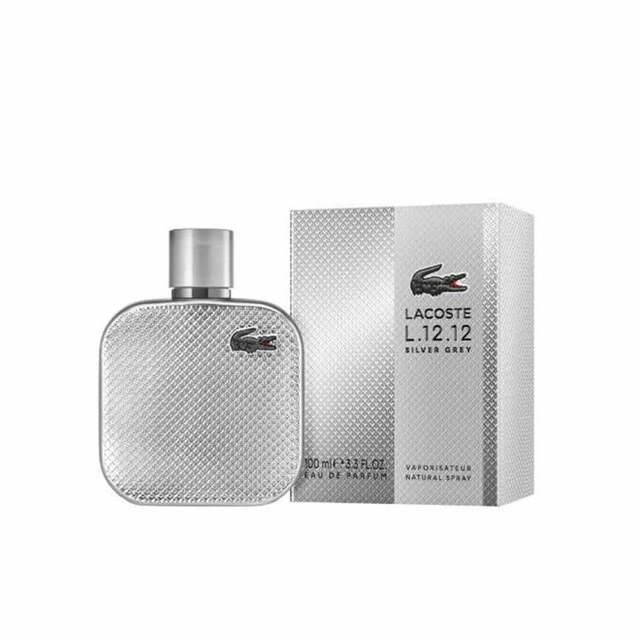 Lacoste Ip Silver Grey Edp 100ML