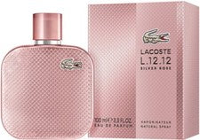 Lacoste Ip Silver Rose Edp 100ML