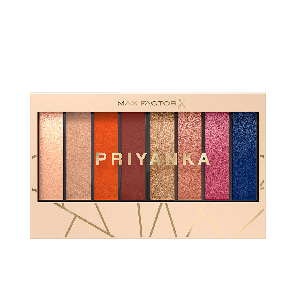 Maxfactor 007 Priyanka Masterpiece Nude Pallette Default Title
