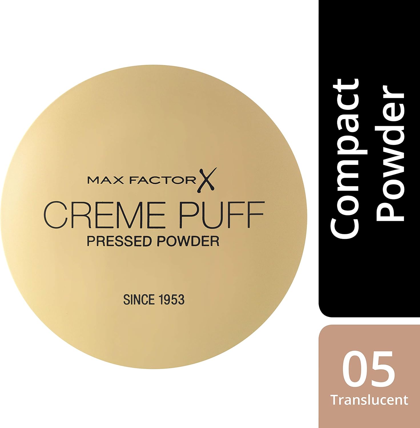 Maxfactor 005 Creme Puff Translucent Default Title