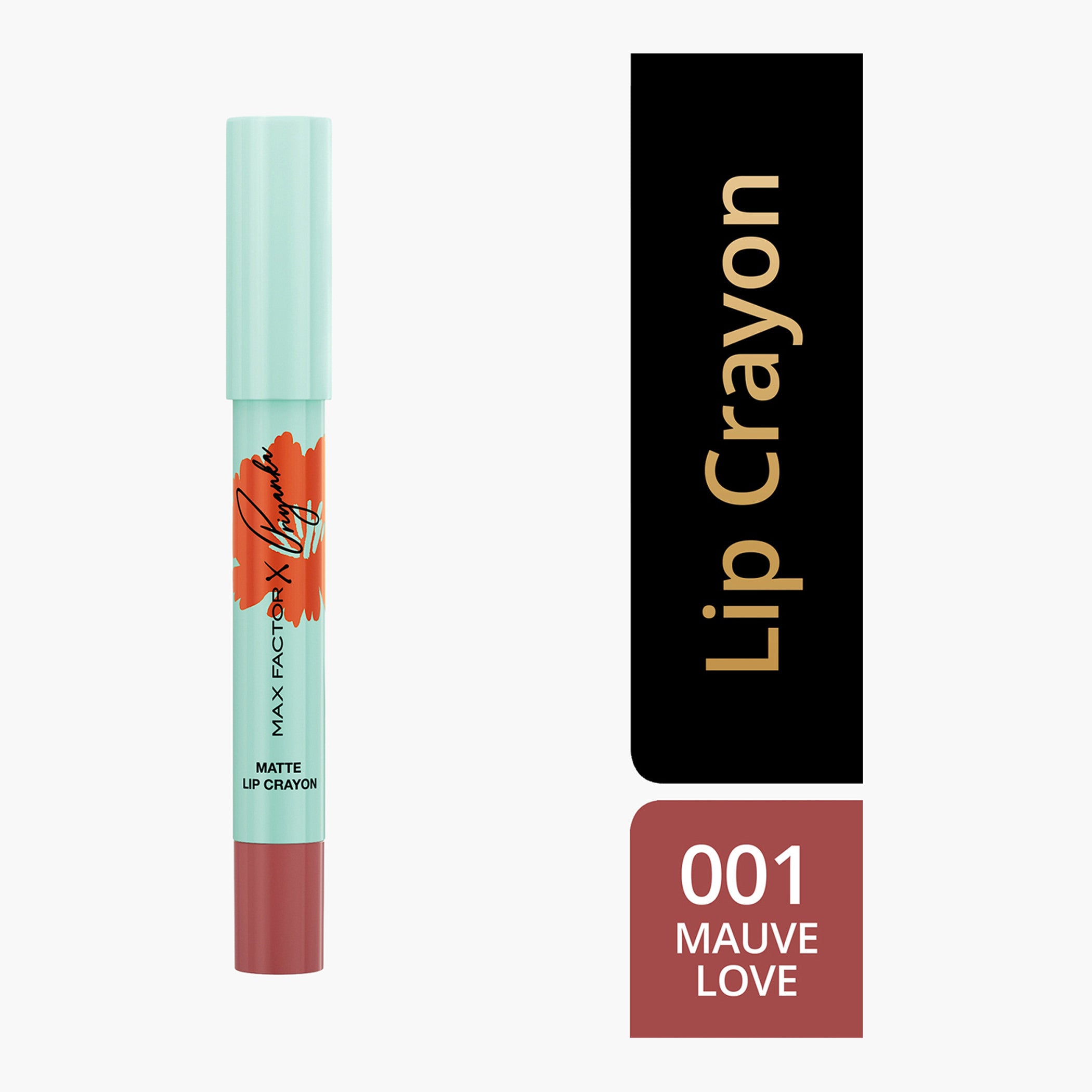 Maxfactor 001 Priyanka Matte Lipstick Default Title