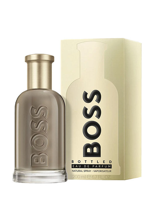 Hugo Boss Bottled EDP (للرجال) 200 مل