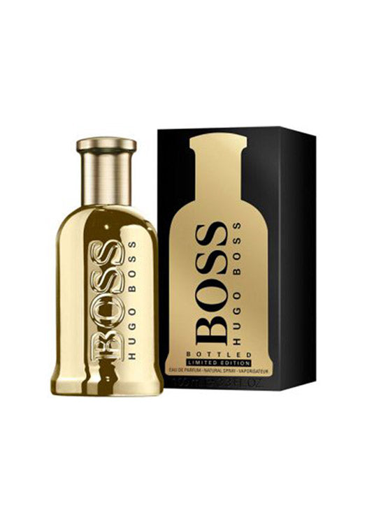 Hugo Boss Bottled Gold EDP (إصدار محدود) – للرجال 100 مل