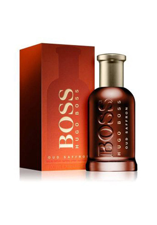 Hugo Boss Bottled Oud Saffron EDP (for Men) 100 ML