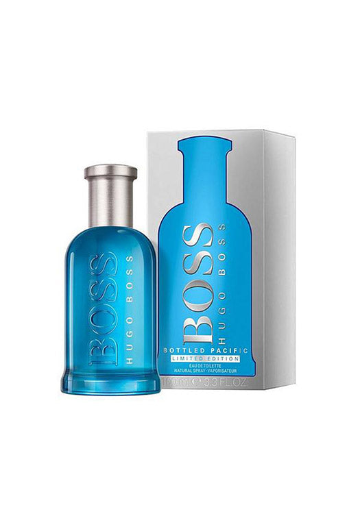 هوجو بوس بوتلد باسيفيك أو دو تواليت (إصدار محدود) للرجال 100 ML