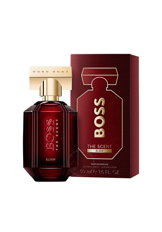 عطر هوغو بوس ذا سينت إيليكسير برفيوم انتينس  للنساء