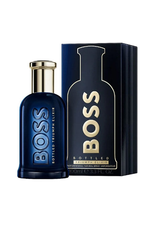 هوجو بوس بوتلد تريومف إكسير – أو دو بارفان (للرجال) 100 ML