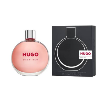 HUGO BOSS DEEP RED EDP 75ML