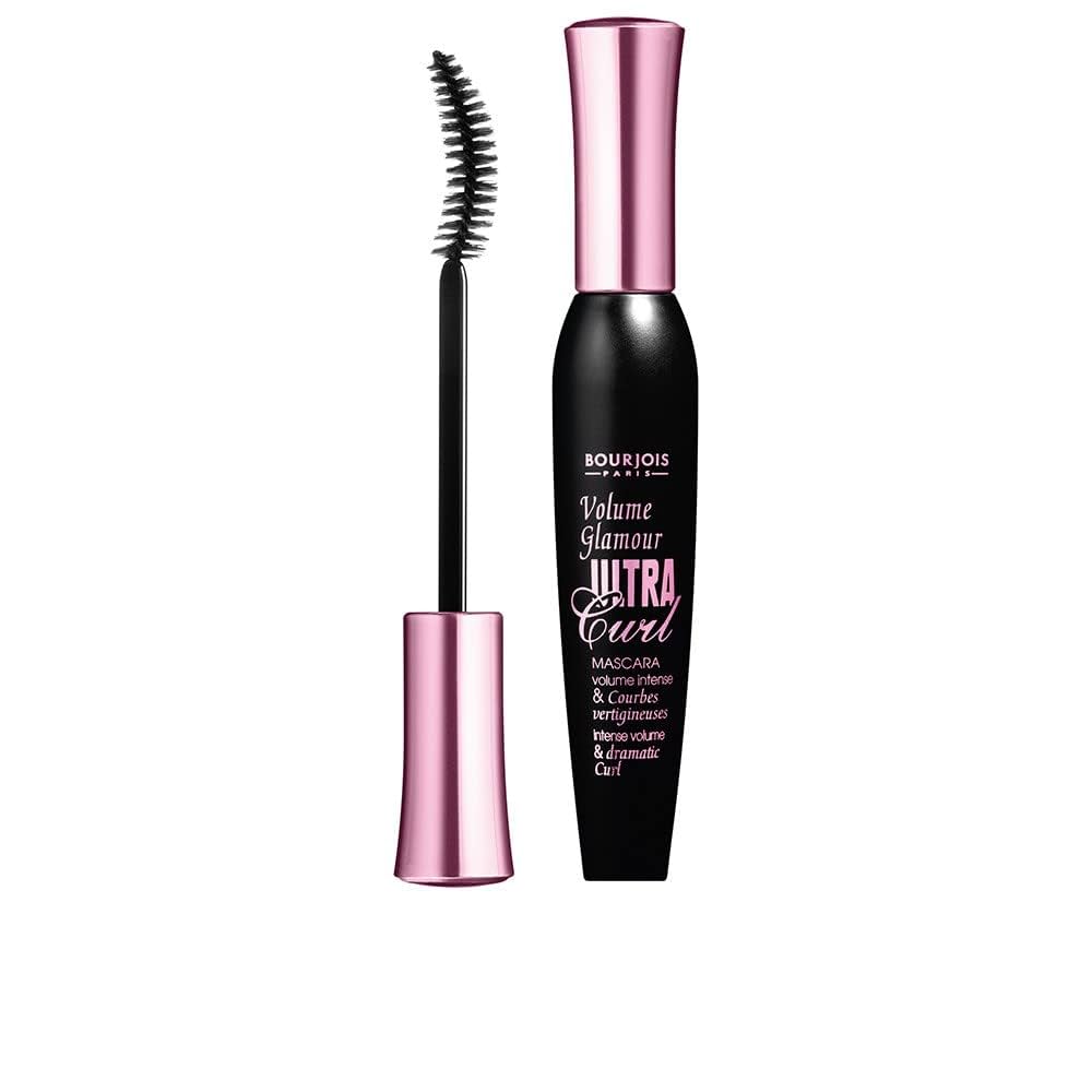 Bourjois Mscra Vlm G Ultra Curl Blck