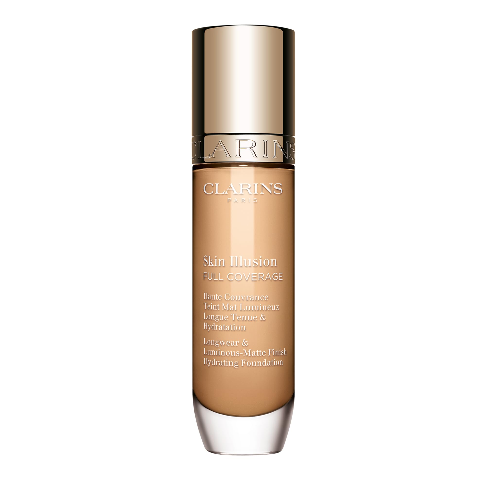 Clarins Make-Up 105.5 Skin Illusion Full Coverage Fnd Default Title