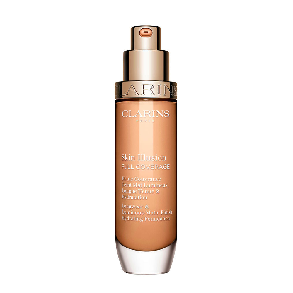 Clarins Make-Up 106 Skin Illusion Full Coverage Fnd Default Title