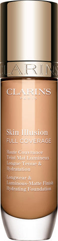 Clarins Make-Up 107 Skin Illusion Full Coverage Fnd Default Title