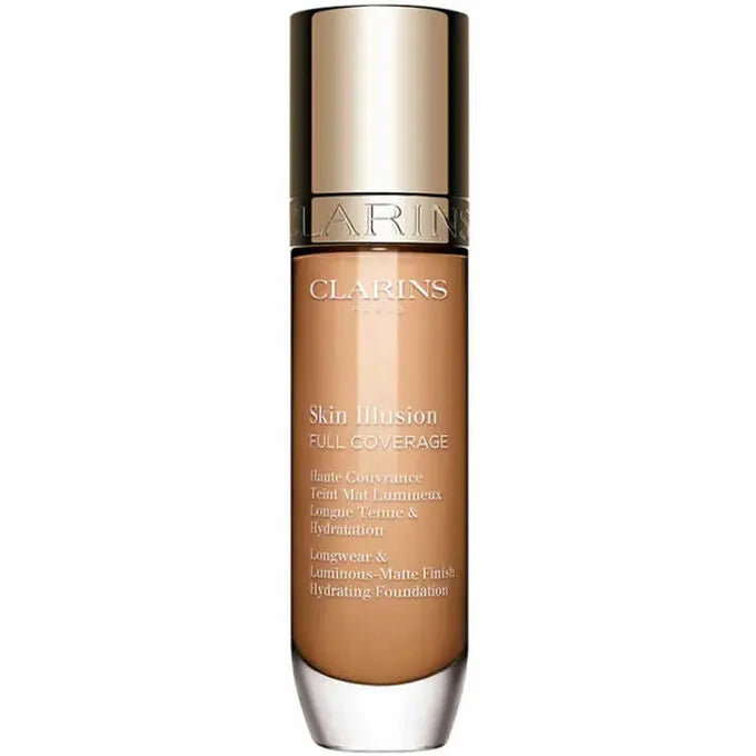Clarins Make-Up 108.5 Skin Illusion Full Coverage Fnd Default Title