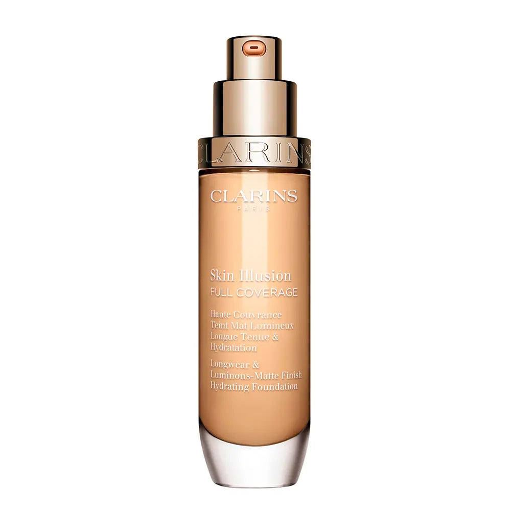 Clarins Make-Up 109 Skin Illusion Full Coverage Fnd Default Title