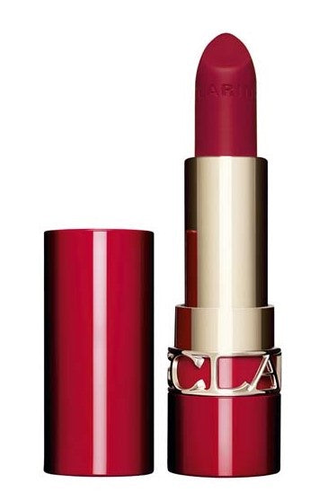 Clarins Make-Up 742 Joli Rouge Velvet Lipstick Default Title