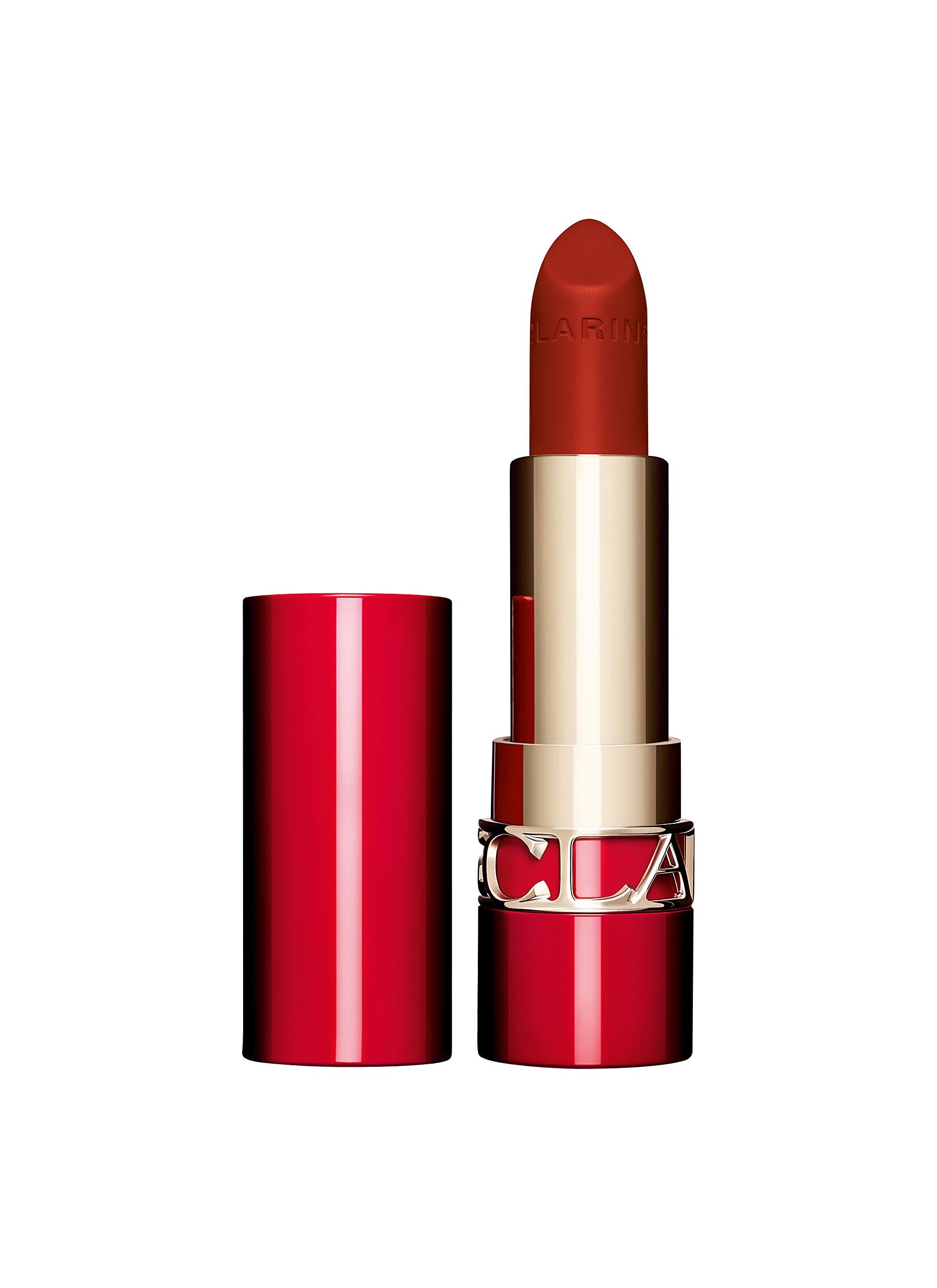 Clarins Make-Up 782 Joli Rouge Velvet Lipstick Default Title