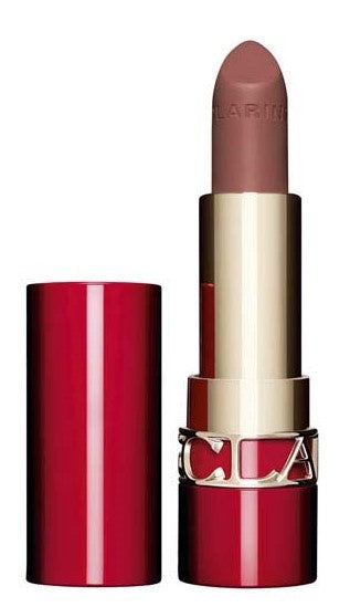 Clarins Make-Up 705 Joli Rouge Velvet Lipstick Default Title