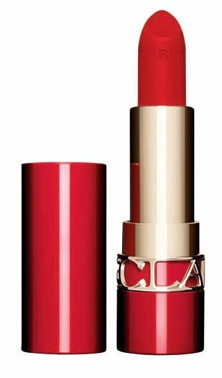Clarins Make-Up 792 Joli Rouge Velvet Lipstick Default Title