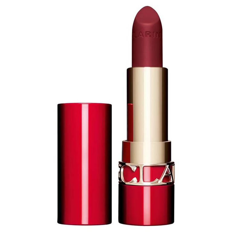 Clarins Make-Up 796 Joli Rouge Velvet Lipstick Default Title