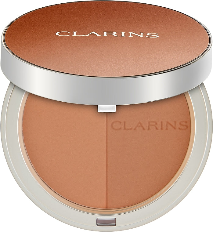 Clarins Make-Up Bronzing Powder Default Title