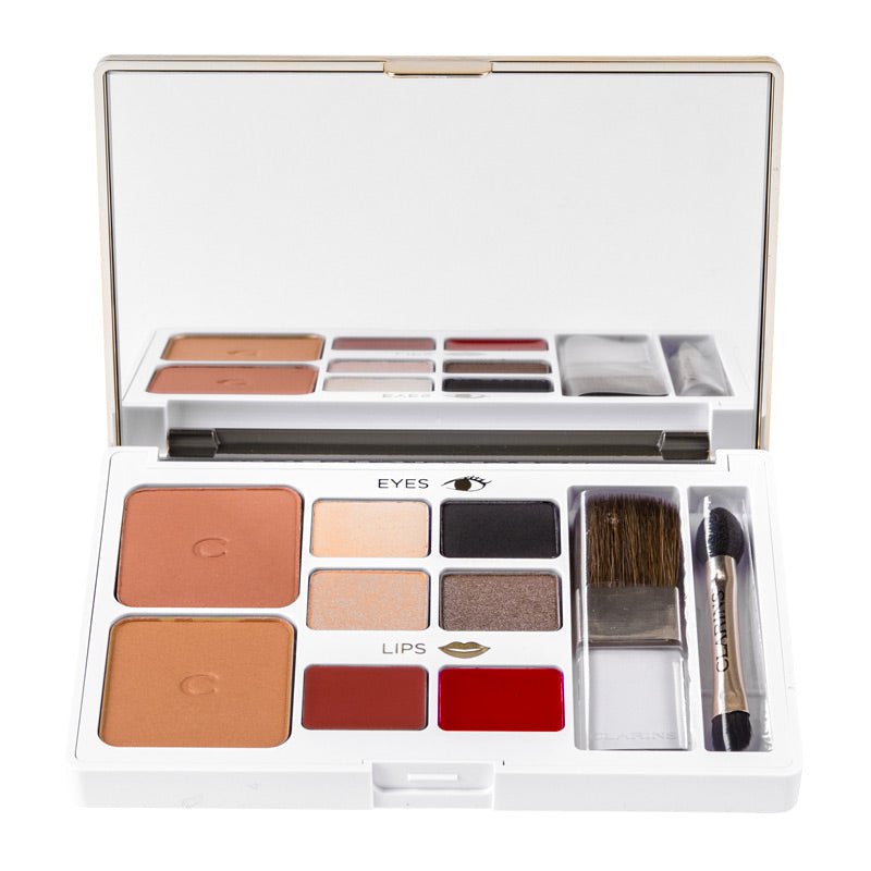 Clarins Make-Up All In One Palette Default Title