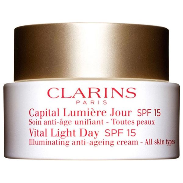 Clarins Skin Care Vtl Lght Day Crm 50ML