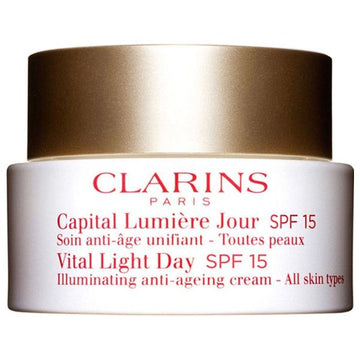Clarins Skin Care Vtl Lght Day Crm