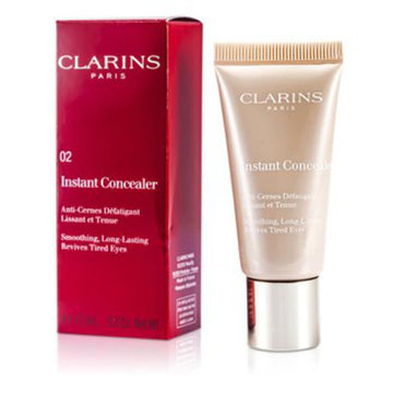 Clarins Make-Up 02 Instant Concealer 15Ml