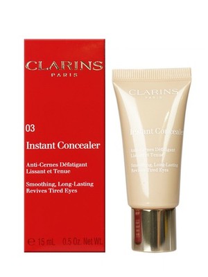 Clarins Make-Up 03 Instant Concealer 15Ml Default Title