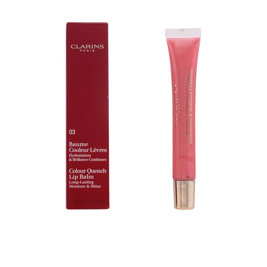 Clarins Make-Up 03 Color Quench Lip Balm Default Title