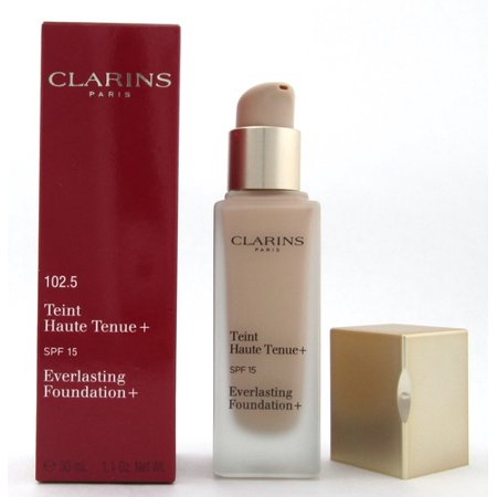 Clarins Make-Up 102.5 Everlstng Fndt Xl Spf16 Default Title