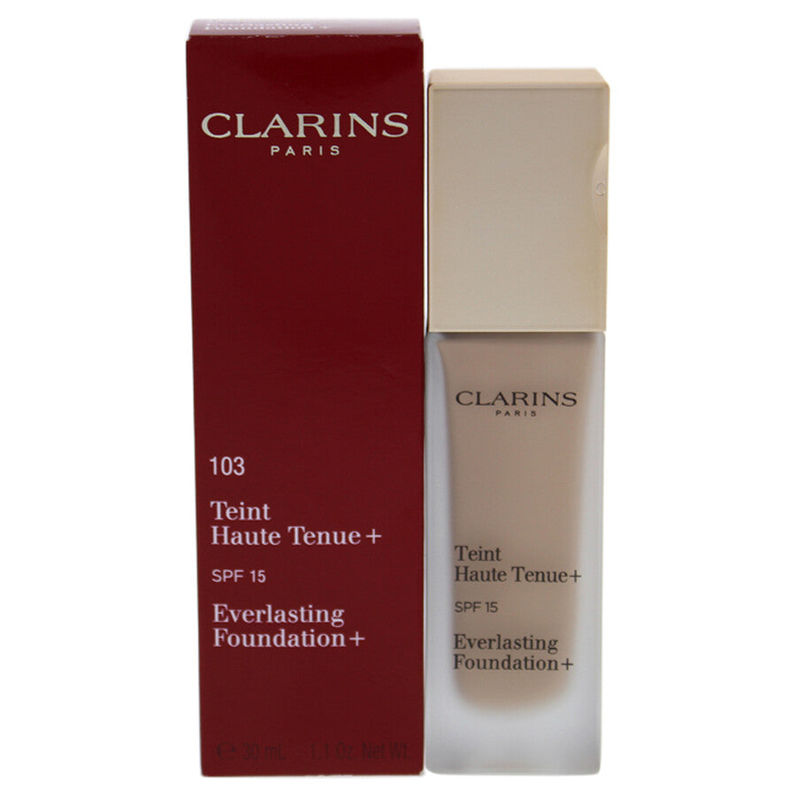 Clarins Make-Up 103 Everlstng Fndt Xl Spf16 Default Title