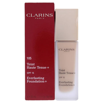 Clarins Make-Up 105 Everlstng Fndt Xl Spf16